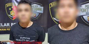 Jebakan Kencan Michat di Pontianak, Korban Diperas Suami ‘Jadi-jadian’
