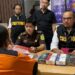 Bea Cukai Limpahkan Tersangka dan Barang Bukti Kasus Rokok Ilegal ke Kejari Ketapang