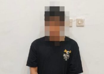 Polres Ketapang Gagalkan Peredaran 39 Gram Sabu di Sungai Melayu Rayak