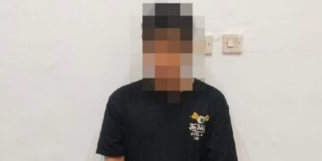 Polres Ketapang Gagalkan Peredaran 39 Gram Sabu di Sungai Melayu Rayak