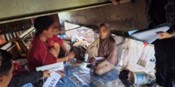 Polisi Gelar Pra Rekonstruksi 4 Hari Penyiksaan Pengamen Cilik yang Tewas di Kolong Jembatan Landak Pontianak