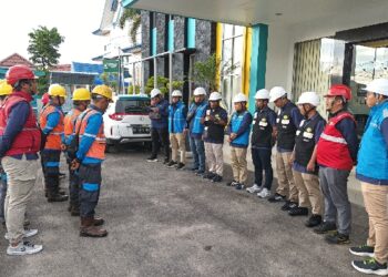 PLN UID Kalbar Pastikan Keandalan Listrik dan Kesiapan Petugas Jelang Idul Adha 1446 H