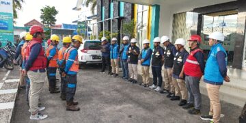 PLN UID Kalbar Pastikan Keandalan Listrik dan Kesiapan Petugas Jelang Idul Adha 1446 H
