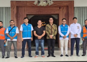 PLN Sapa Pelanggan, Hadirkan Listrik untuk Rakyat