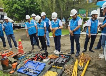 PLN UID Kalbar Siaga Penuh Amankan Pasokan Listrik Selama Idul Adha 1446 H