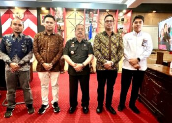 PLN UP3 Sanggau Silaturahmi ke Kantor Bupati Sanggau, Perkuat Kolaborasi Wujudkan Listrik untuk Rakyat