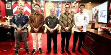 PLN UP3 Sanggau Silaturahmi ke Kantor Bupati Sanggau, Perkuat Kolaborasi Wujudkan Listrik untuk Rakyat