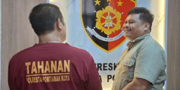 Pendeta Nyambi Ojol Diduga Cabuli Anak SD di Pontianak, Polisi Tetapkan Tersangka