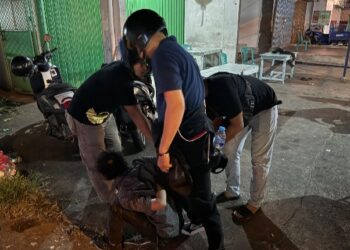 Masuk River X Aston Pontianak Tak Mau Bayar, Pria Bersajam Lukai Petugas Penjaga Tiket