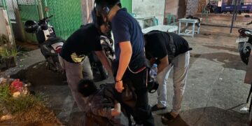 Masuk River X Aston Pontianak Tak Mau Bayar, Pria Bersajam Lukai Petugas Penjaga Tiket