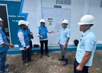 PLN Akuisisi Captive Power, Wujudkan Listrik untuk Rakyat Dukung Industri Sawit di Sekadau