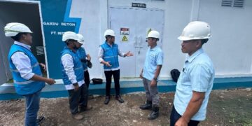 PLN Akuisisi Captive Power, Wujudkan Listrik untuk Rakyat Dukung Industri Sawit di Sekadau