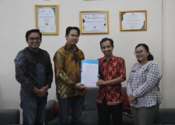 PLN Wujudkan Listrik untuk Rakyat di RSUD Kayong Utara