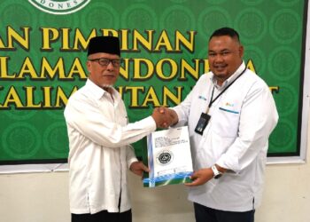 PLN untuk Rakyat, Bersama LPPOM MUI Kalbar, Terbitkan 30 Sertifikat Halal Bagi UMKM