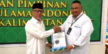 PLN untuk Rakyat, Bersama LPPOM MUI Kalbar, Terbitkan 30 Sertifikat Halal Bagi UMKM