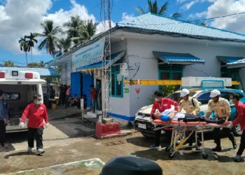 Semangat Hari Pancasila, PLN Gelar Simulasi Tanggap Darurat