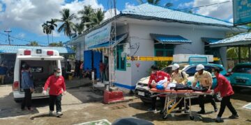 Semangat Hari Pancasila, PLN Gelar Simulasi Tanggap Darurat