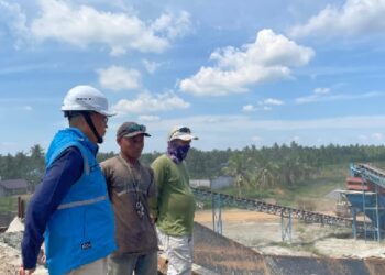 Listrik untuk Rakyat, PLN Dukung Industri Marmer dan Granit di Mempawah