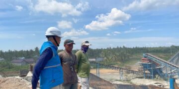 Listrik untuk Rakyat, PLN Dukung Industri Marmer dan Granit di Mempawah