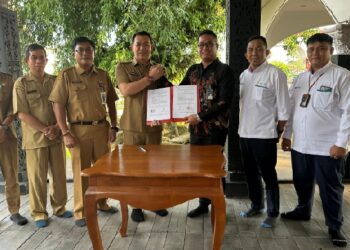 PLN dan Pemkab Kapuas Hulu Sinergi Hadirkan Layanan Publik Terintegrasi Jelang Hari Kemerdekaan