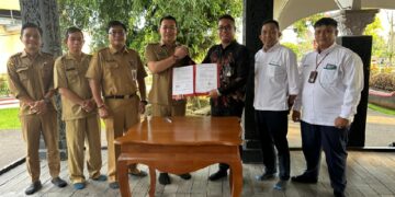 PLN dan Pemkab Kapuas Hulu Sinergi Hadirkan Layanan Publik Terintegrasi Jelang Hari Kemerdekaan