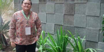 Sekretaris PWI Provinsi Kalimantan Barat, Deska Irnan Syafara