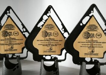 PLN untuk Rakyat: PLN UID Kalbar Raih Tiga Penghargaan Platinum di Nusantara CSR Awards 2025