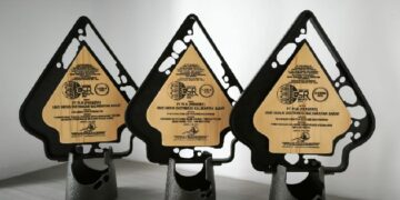 PLN untuk Rakyat: PLN UID Kalbar Raih Tiga Penghargaan Platinum di Nusantara CSR Awards 2025