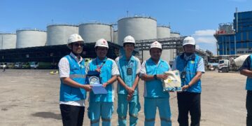 PLN untuk Rakyat, Dukung Penguatan Industri Sawit di Mempawah