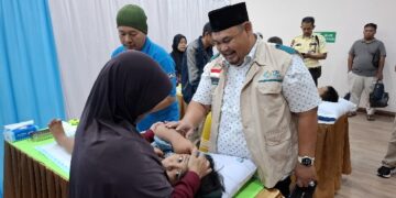 Khitan Sehat Ceria 2025 Kolaborasi YBM dan Srikandi PLN untuk Rakyat