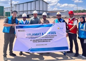 PLN untuk Rakyat: Wujudkan Industri Sawit Efisien dan Berkelanjutan di Kalbar