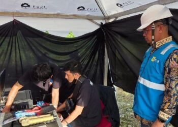 PLN Sukses Amankan Pasokan Listrik Selama Kunjungan Wapres Gibran di Kalbar