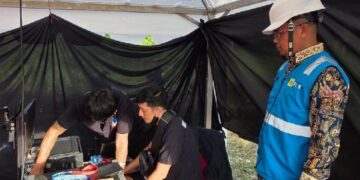 PLN Sukses Amankan Pasokan Listrik Selama Kunjungan Wapres Gibran di Kalbar