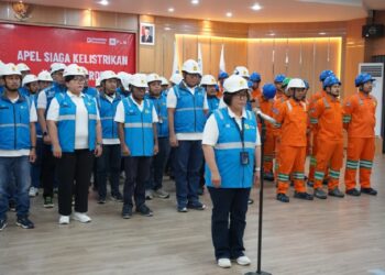 PLN UID Kalbar Siap Amankan Pasokan Listrik saat Peringatan HUT ke-80 RI
