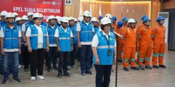 PLN UID Kalbar Siap Amankan Pasokan Listrik saat Peringatan HUT ke-80 RI