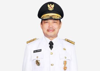 KPK Periksa Gubernur Kalbar Ria Norsan Soal Korupsi di Mempawah