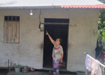 Cahaya Keadilan Energi, PLN Bawa Terang ke Dusun Padi Sambas