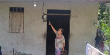 Cahaya Keadilan Energi, PLN Bawa Terang ke Dusun Padi Sambas