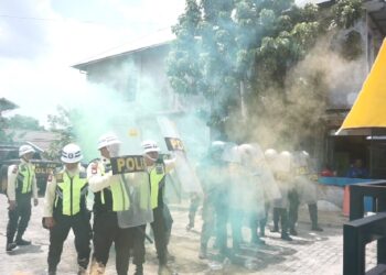 PLN Gelar Simulasi Gawat Darurat, Perkuat Kesiapan Hadapi Krisis