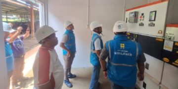 PLN Pastikan Keandalan Pasokan Listrik untuk Pabrik Kelapa Sawit di Landak