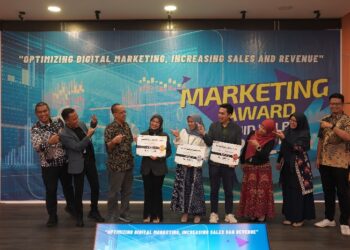 Marketing Award 2025: PLN UID Kalbar Tampilkan Semangat Inovasi untuk Indonesia