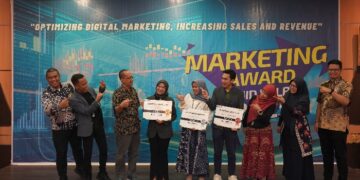Marketing Award 2025: PLN UID Kalbar Tampilkan Semangat Inovasi untuk Indonesia