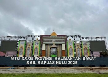 PLN Siap Dukung Penuh Suksesnya MTQ XXXIII Kalimantan Barat di Putussibau