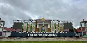 PLN Siap Dukung Penuh Suksesnya MTQ XXXIII Kalimantan Barat di Putussibau