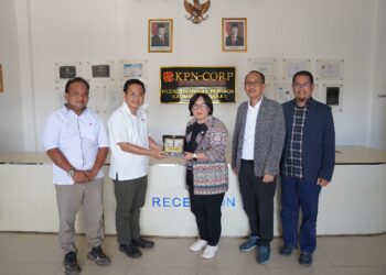 PLN Sapa Pelanggan Industri di Hari Pelanggan Nasional 2025