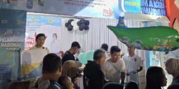 PLN Sukses Kawal Pameran Pembangunan Sanggau dengan Listrik Andal Tanpa Kedip