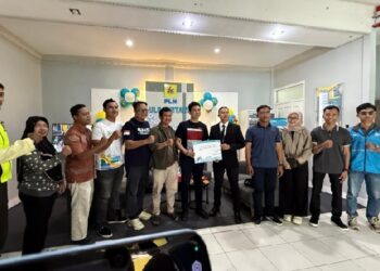 PLN Raih Apresiasi Stakeholder dan Pelanggan Industri di Harpelnas 2025