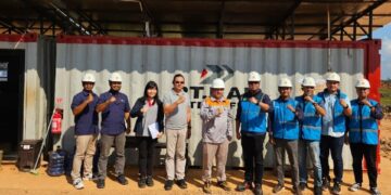 PLN UP3 Sanggau Dukung Hilirisasi dan Pertumbuhan Industri Pertambangan di Kalbar Lewat Program PATTEN