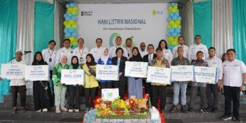 HLN ke-80: PLN UID Kalbar Hadirkan Aksi Sosial untuk Negeri