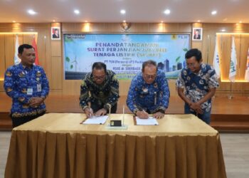 PLN Dukung Peningkatan Layanan Kesehatan Kalimantan Barat